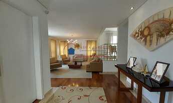 Imagem 5: Permuta: Sobrado para venda com 542 m², 5 suítes, piscina e área gourmet. Zona Norte SP