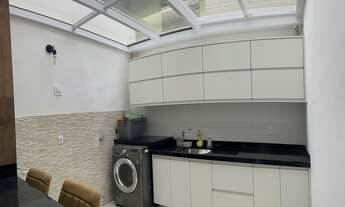 Imagem 4: Casa para venda tem 90 metros quadrados com 2 quartos em Assunção - São Bernardo do Campo