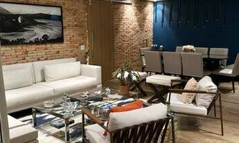 Imagem 3: Apartamento para Venda em Santana de Parnaíba, Tamboré, 3 dormitórios, 3 suítes, 5 banheir