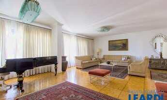 Imagem: APARTAMENTO - ALTO DE PINHEIROS - SP