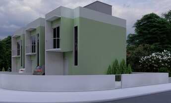 Imagem 2: Sobrado com 2 dormitórios à venda, 59 m² por R$ 254.000,00 - Bela Vista - Palhoça/SC