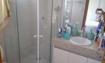 Imagem 6: Apartamento para venda possui 75 metros 2/4 com dependência varanda