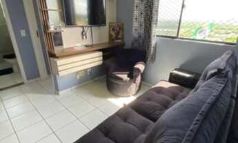 Imagem 4: Mobiliado Ecogarden Ponta Negra