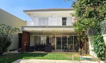 Imagem: CASA COM 510M² NO BROOKLIN VELHO