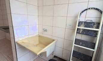 Imagem 5: Apartamento para venda com 53 metros quadrados com 2 quartos em Jardim Brasília - São Paul