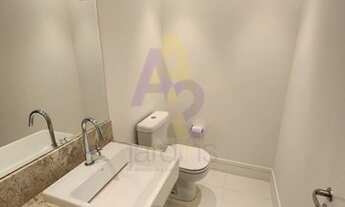 Imagem 5: Apartamento totalmente reformado com 3 suítes, ar condicionado e vista livre em todos os c