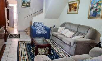 Imagem: CASA ASSOBRADADA - BROOKLIN - SP