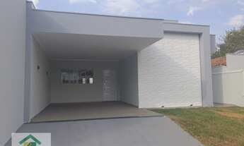 Imagem: Casa à venda no bairro Parque Fehr - São