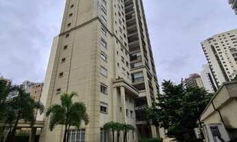 Imagem 5: Apartamento para venda tem 209 metros quadrados com 4 quartos em Moema - São Paulo /SP