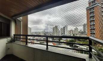 Imagem 2: Apartamento 3 Dormitórios sendo 1 Suíte 117m2 Para Alugar no Tatuapé São Paulo