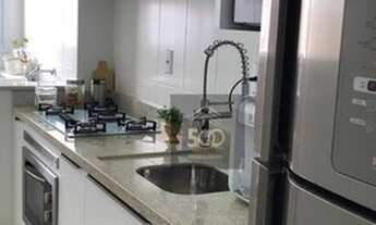 Imagem 6: Apartamento com 2 dormitórios à venda, 67 m² por R$ 467.000,00 - Barreiros - São José/SC