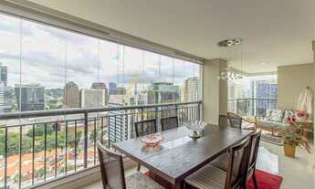 Imagem 4: Apartamento com Varanda Gourmet e iluminado? Na Chácara Santo Antonio tem!