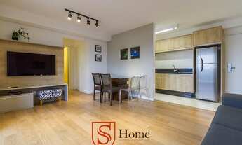 Imagem 5: Apartamento 2 quartos e 1 vaga para aluguel no Centro de Curitiba