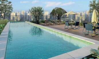 Imagem 5: Apartamento para Venda em São Paulo, Brooklin, 2 dormitórios, 2 suítes, 3 banheiros, 1 vag