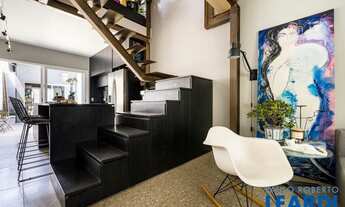 Imagem: SOBRADO - PINHEIROS - SP