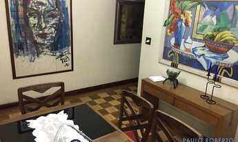 Imagem: CASA ASSOBRADADA - BROOKLIN - SP