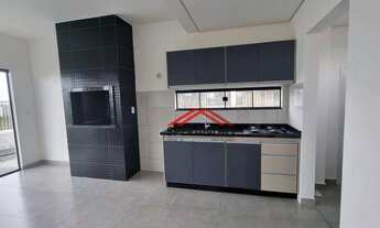 Imagem 4: Sobrado com 3 dormitórios para alugar, 96 m² por R$ 2.800,00/mês - Itapoá Anexo B 1 - Itap