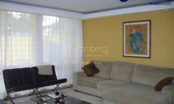 Imagem 6: Brooklin Velho - bairro tranquilo com muito verde!!!