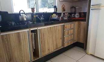 Imagem 5: Apartamento com 3 dormitórios à venda, 63 m² por R$ 200.000,00 - São Sebastião - Palhoça/S