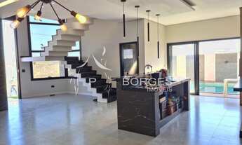 Imagem 3: Casa - Condomínio Terras da Estância - Paulínia