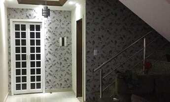 Imagem 3: CASA ASSOBRADADA - JARDIM SARAPIRANGA - SP