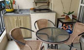 Imagem 2: APARTAMENTO - PARQUE RESIDENCIAL AQUARIUS - SP