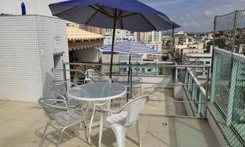 Imagem 2: Maravilhosa cobertura na Praia do Morro