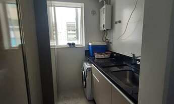 Imagem 6: Apartamento à 300mtrs do mar, com linda vista, 03 suítes, 02 vagas, mobiliado!!!!!