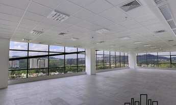 Imagem 5: BARUERI - Conjunto Comercial/Sala - ALPHAVILLE