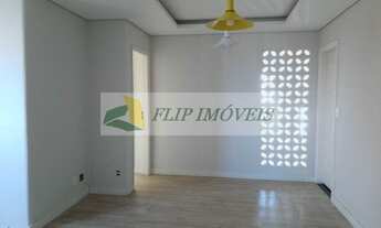 Imagem: More em um apartamento de 2 dormitórios