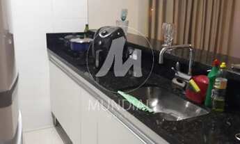 Imagem 2: Apartamento (tipo - padrao) 1 dormitórios, cozinha planejada, elevador, em condomínio fech