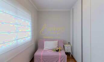 Imagem 7: Apartamento com Varanda Gourmet e iluminado? Na Chácara Santo Antonio tem!