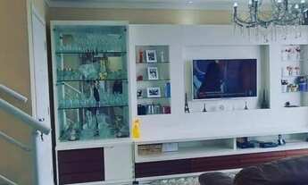 Imagem 4: COBERTURA para venda tem 128 m² com 2 quartos 1 suíte (+ 1 reversível) 3 vagas