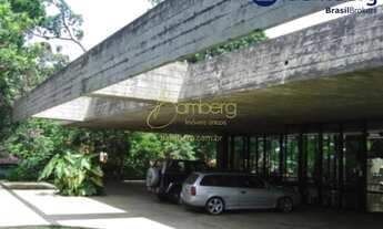 Imagem 4: CASA ELEVADA NO BOLSÃO DE INTERLAGOS