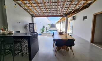 Imagem 3: Aluguel casa alto padrão com 05 suítes e Piscina. 1.500,00 a diária