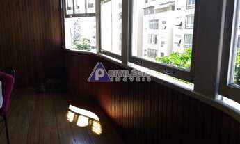 Imagem 2: Apartamento à venda, 3 quartos, 2 suítes, 1 vaga, Copacabana - RIO DE JANEIRO/RJ