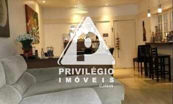 Imagem 3: Apartamento à venda, 3 quartos, 2 suítes, 1 vaga, Leblon - RIO DE JANEIRO/RJ