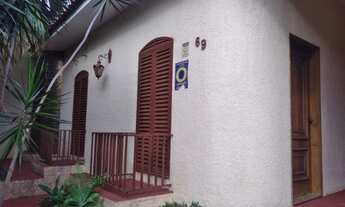 Imagem: Casa 03 dormitórios - Vila Bom Jesus