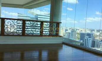 Imagem 5: Belíssima Cobertura - Mobiliado - Brooklin Novo