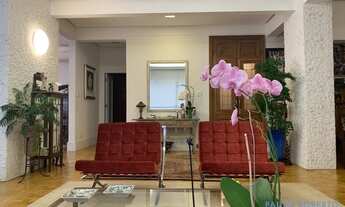 Imagem 3: APARTAMENTO - HIGIENÓPOLIS - SP