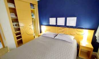 Imagem 6: Flat com 02x dorms no Jd Paulista, próximo ao Shopping Pamplona, av 9 de Julho e Av Paulis