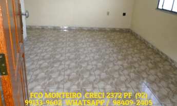 Imagem 2: Casa 300 m², com 6 quartos em Dom Pedro I, valor 400.000 - Manaus - AM