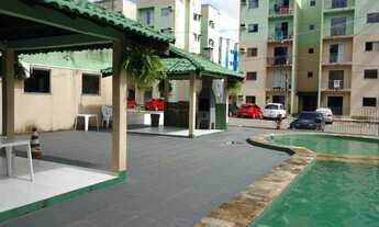 Imagem: Apto com 3/4 no Residencial Green Park II