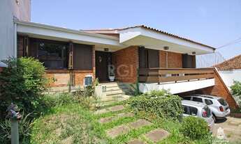 Imagem: Porto Alegre - Casa Padrão - Glória