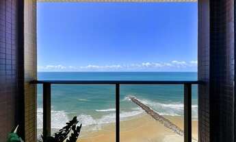 Imagem 4: Apartamento 2 Suites Para Venda No Palazzo Conca D Oro - Areia Preta