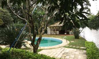 Imagem 7: Casa terrea ao lado do laguinho com permuta apto Morumbi