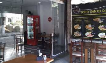 Imagem 2: Vendo cafeteria e restaurante