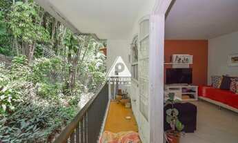 Imagem 6: Apartamento para aluguel, 3 quartos, 2 suítes, 2 vagas, Lagoa - RIO DE JANEIRO/RJ