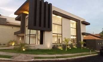 Imagem 2: Casa de condomínio sobrado para venda com 298 metros quadrados com 3 quartos