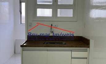 Imagem 8: Apartamento De 1 Dormitório Reformado Bairro Aparecida Santos